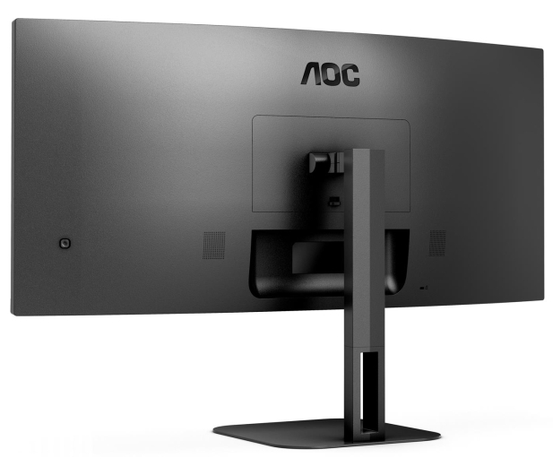 AOC 34'' CU34V5C/BK Czarny - 1089009 - zdjęcie 6